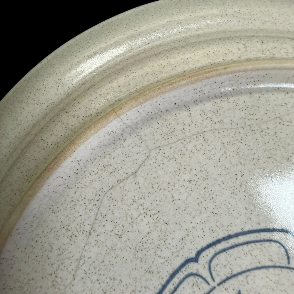 Baroque Autumn Fair Hearthside Stoneware 10.5